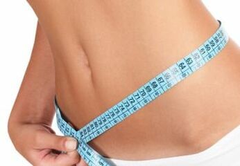 Результаты похудения на 7 кг благодаря еженедельной программе упражнений. 